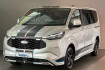 Ford Tourneo Custom Sport Tourneo custom tourneo custom hybrid 2.5 l1 sport #b&o #ahk