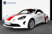 Alpine A110  basis 252 ps telemetrics einparkhilfe hinten