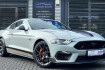 Ford Mustang Fastback Bullitt Mustang 5.0 ti vct mach 1 fastback*schalter*deut