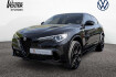 Alfa Romeo Stelvio Quadrifoglio v6 b turbo quadrifoglio navi kam h/k