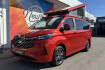 Ford Transit Custom Sport Transit custom nugget 320 l1 titanium aufstelldach   artisian red