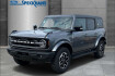 Ford Bronco Outer Banks outer banks 4×4 2.7 360 kamera leder navi sync 4 s