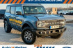 Ford Bronco Badlands badlands e 4wd 2.7 automatik 1.hand !
