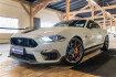 Ford Mustang Fastback Bullitt Mustang mach1 5.0 v8 styling paket/19zoll y speichen/mwst.