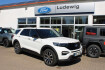 Ford Explorer ST-Line st line plug in hybrid 4×4 ahk