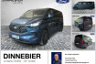 Ford Tourneo Custom Titanium Tourneo custom 320 l2 titanium led+klima+rfk