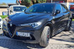 Alfa Romeo Stelvio Quadrifoglio stelvio v6 2.9 bi turbo at8 q4 quadrifoglio