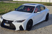 Lexus IS F  Is f is 500 performance