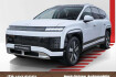 Hyundai Ioniq 9  techniq panoramadach glas schiebedach