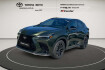Lexus NX F Sport Nx 450h+ e four  2 5l plug in cvt f sport sportpaket h