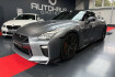 Nissan GT-R Black Edition Gt r black edition my17 bose/kamera/carbon/orig.