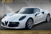 Alfa Romeo 4C  4c *1.hand*deutsches auto*carbon scheinwerfer