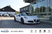 Alfa Romeo 4C  4c spider vollausstattung leder carbon klima xenon