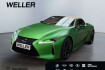 Lexus LC 500h Club Edition Lc 500 cabrio*perform paket*folier. kryptongrun*