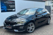 BMW Série 1 Sport 118 d sport line automatik headup led leder navi pdc ahk shzg tempomat