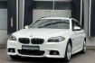 BMW Série 5  520 d xdrive m sportpaket xenon navi ambiente