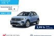 Volkswagen T-Cross Life T cross 1.0 tsi life 5jg+led+navi+ahk+acc+shz+17
