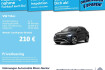 Volkswagen T-Roc Goal T roc 1.0 tsi goal navi pdc led uvm