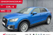 Audi Q2 Design 40tfsi s tr qu design led+nav+acc+shz+rfk+ahk