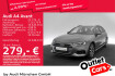 Audi A4 Advanced 40 tdi s tronic advanced navi+/led