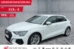 Audi A3  30 tfsi s tr s line navi+pdc+gra+17