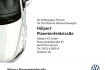 Volkswagen Golf 8 Life Golf viii 1.5 etsi life cam acc carplay sitzheiz