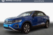 Volkswagen T-Roc Goal T roc cabriolet 1.0 tsi goal navi pla acc app shz