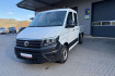 Volkswagen Crafter Trendline pritsche 35 doka mittellang fwd