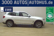 BMW X3 Luxury Line xdrive20i x line t leder navi led hud hifi