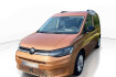 Volkswagen Caddy Energy life ahk winterpaket dab+ dachreling verkehrszeichenerkennung