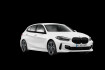 BMW Série 1 Msport 118 ilim.*m sport*a.led*navi*kamera*livecockpit*