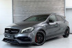 Mercedes A45 AMG  Benz a 45 amg 4matic*performance abgas*panorama*led*