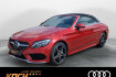 Mercedes Classe C AMG Line Benz c 200 cabrio 4matic  amg line  navi  kopfraumhei