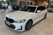 BMW Série 3  318 i touring m paket ahk hifi led pano sitzh 18?