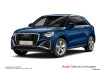 Audi Q2 S-Line s line 30 tfsi smartphone interface ahk shz k