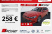 Volkswagen Passat SW Business Passat variant business 1.5etsi dsg 258  ohne anzahlung navi ahk