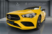 Mercedes CLA AMG Line Benz cla 250 cla 250 e sb amg  night p.  ahk  led  carplay