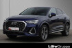 Audi Q3 S-Line sportback 35 tfsi s line s tronic