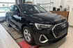 Audi Q3 S-Line sportback 35 tdi s line /kamera/alcantara/vc/