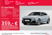 Audi A1 S-Line 40 tfsi s tronic s line navi+/acc