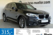 BMW X3 M-Sport xdrive20d sag m sport led+/hud/hifi/k zug/cam