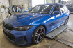 BMW Série 3 M-Sport 320 d m sport pro acc*curved*hk*standh*laser*shad