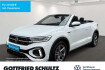 Volkswagen T-Roc R-Line T roc cabriolet r line tsi dsg carplay ahk einparkhilfe