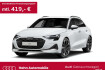 Audi A3 Advanced 2.0tdi s trc advanced ahk navi led