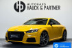 Audi TTS Coupé  Tts coupe q. *b&o*matrix*kam*key go*el. sitze