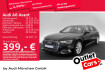 Audi A6 S-Line 45 tdi qu. s tronic s line leder/virtua