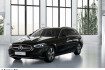 Mercedes Classe C Avantgarde Benz c 180 t+avantgarde+360 +keyless+led+sound+dab