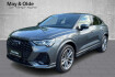 Audi Q3  sportsback  2.0 tfsi ahk klappbar ahk navi digital
