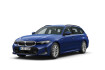 BMW Série 3  330 i xdrive sportpaket navi digitales cockpit soundsy