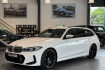 BMW Série 3  320 d touring m sport 2.ha/acc/led/hud/navi